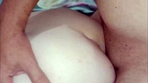 wanna see me bareback this young emo girl's oiled white ass bent over doggystyle?