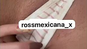 doesn't her dildo look tasty as this hot latina rides it wild?