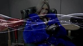 you're trapped tight in three layers of tape bondage wearing kigurumi mask