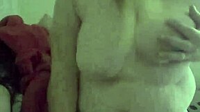 Kandy Kane's obese tits gulp deepthroat like total whore