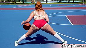 chubby housewife ass fucked so hard by instructor i cry