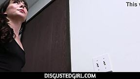 mall officer tries fresh punishment tactic on hot teen shoplifter