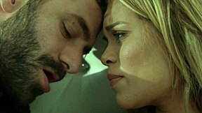 latina teen slut plots dirty bed trap for stepdaddy's huge cock pounding her tight pussy