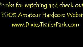 i introduce dixies trailer park swingers orgy with pierced nipple milfs in stockings taboo roleplay