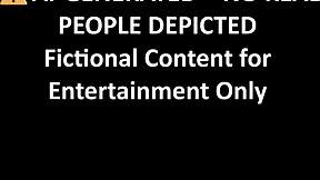 ai cum walk soaks my tight leggings