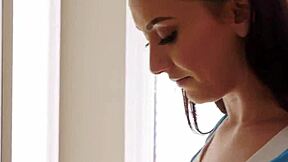 Fetish Cheerleader Fucks Her Whole Team Hard!