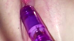 Crystal Vibes Wet Pussy While Jamer Tongue-Fucks Her Big Ass