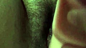 sexy teen virgin rubs tight pussy on huge dildo no penetration