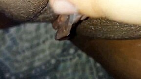 Chubby latina bbw spreads her wet big pussy lips teasing homemade softcore