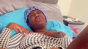 Alliyah alecia scotts tight pretty 18+ pussy gets worshipped up close