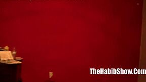 Watch this petite freaky redbone get fucked at the traphouse.