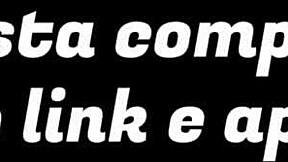 estefani feiticeira drags friends to fuck her tight asshole bareback