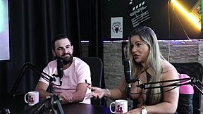 Jealous liberal wife takes anal pounding in truck with juli figueiredo