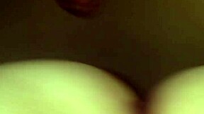 Crystal Vibes Wet Pussy While Jamer Tongue-Fucks Her Big Ass