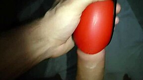 Wank Into Wife's Piss Masturbator?