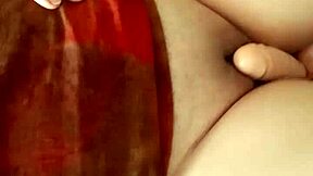 i rub myself with two big toys on cam