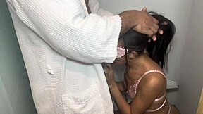 tranny fucked hard in every bathroom spot with lover