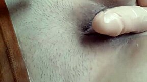 i rub myself with two big toys on cam