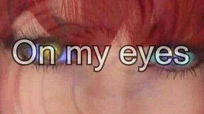 uhh mistress lisa's erotic hypnosis got me so relaxed n tricked into slavin out