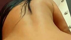 Colombiana's Big Ass Craves Deep Pussy Pounding