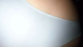 Lost Phone Captures Nerdy Redhead Neighbor's Huge Gaping Pussy Dripping Wet