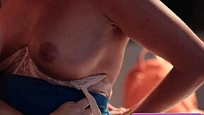 What if big tit lesbians kenzie reeves and jayna woods licked to wet orgasms?