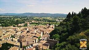 sandrillon and livia devour each others wet pussies