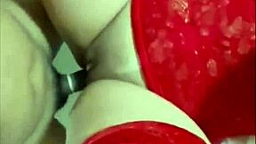 hear my colombian babe moan loud during intense pov chair sex