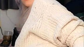 wanna see this big ass slut take doggy anal pounding??