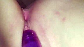 Crystal Vibes Wet Pussy While Jamer Tongue-Fucks Her Big Ass