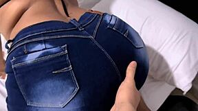 stepaunt turns you on so bad you gotta fuck her deep right now!!