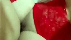 hear my colombian babe moan loud during intense pov chair sex