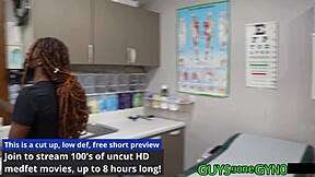 tampa university physical with angel ramirez flopping prostates dicks backstage blooper caribbean puerto rican