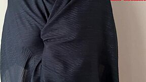 Arab Hijab Step Mom Fucked Hard by Neighbor POV