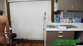 tampa university physical with angel ramirez flopping prostates dicks backstage blooper caribbean puerto rican