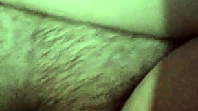 sexy teen virgin rubs tight pussy on huge dildo no penetration