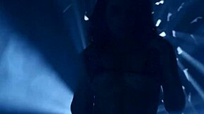 pornstars pump iron on the sofa then switch to pumping big cocks in sweaty group workouts