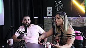 Jealous liberal wife takes anal pounding in truck with juli figueiredo