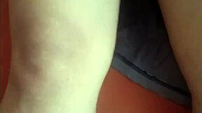 new marathi bhabi rides cock with juicy shaved pussy creampie