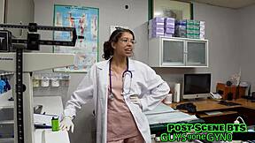 tampa university physical with angel ramirez flopping prostates dicks backstage blooper caribbean puerto rican