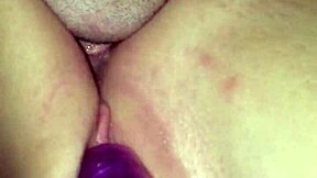 Crystal Vibes Wet Pussy While Jamer Tongue-Fucks Her Big Ass