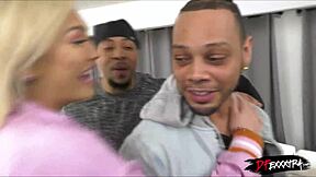 jesus christ, squirting teen takes anal dp from big black cocks?