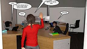 My wild office party chapter 02 unfolds dramatically