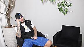 heartbreaking moment businessman pays debt with his lingerie-clad tattooed wife part 1