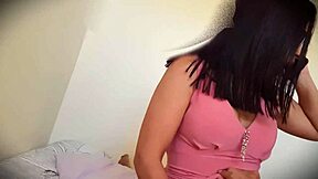 Intimate Mexican Model Miranda Fucked Hard by Neighbor Outdoors