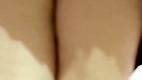 wtf, this mexican schoolgirl's virgin asshole too tight for broomstick? watch her creampie anal debut