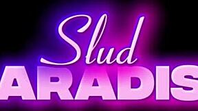 my big ass slut bends over dripping wet for monster bbc doggystyle pounding