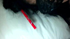 😍 married bride finally gets two cocks in mouth dream! 💦