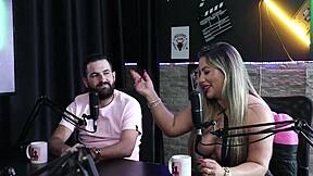 Jealous liberal wife takes anal pounding in truck with juli figueiredo