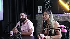 Jealous liberal wife takes anal pounding in truck with juli figueiredo